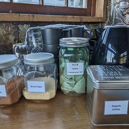 Guest House Carapan 가고시마 외부 사진