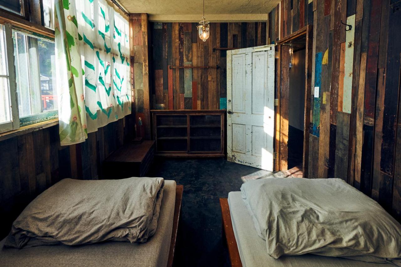 Guest House Carapan 가고시마 외부 사진