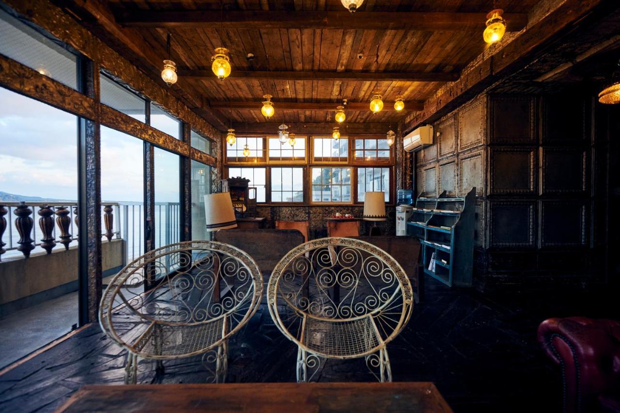 Guest House Carapan 가고시마 외부 사진