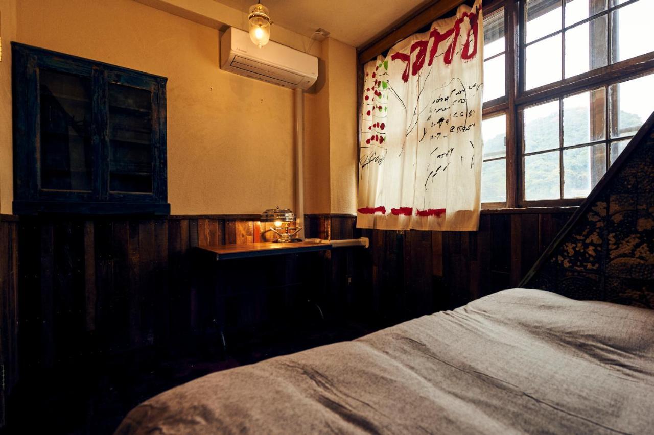 Guest House Carapan 가고시마 외부 사진