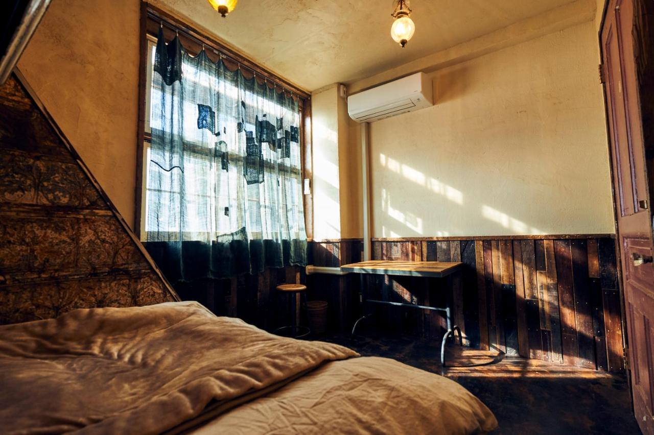 Guest House Carapan 가고시마 외부 사진