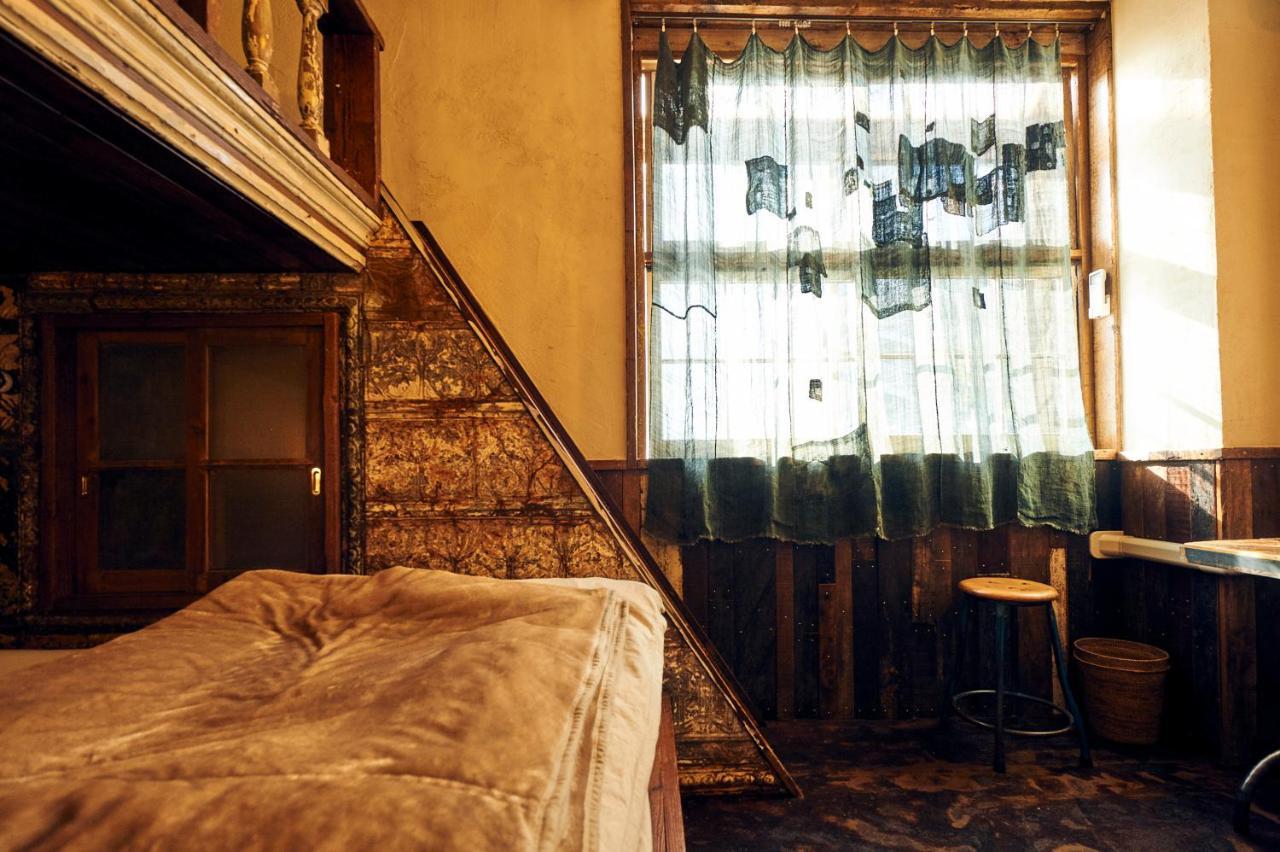 Guest House Carapan 가고시마 외부 사진