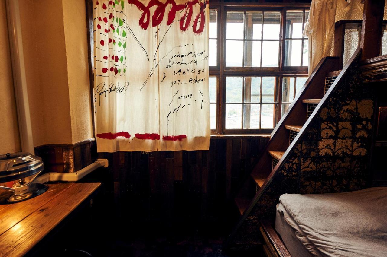Guest House Carapan 가고시마 외부 사진