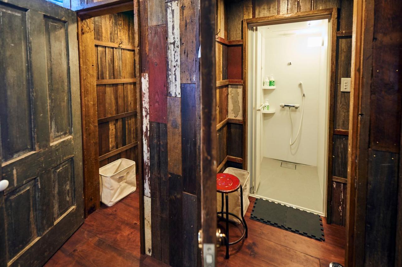 Guest House Carapan 가고시마 외부 사진