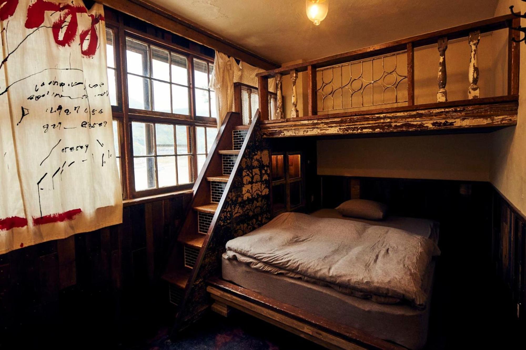 Guest House Carapan 가고시마 외부 사진
