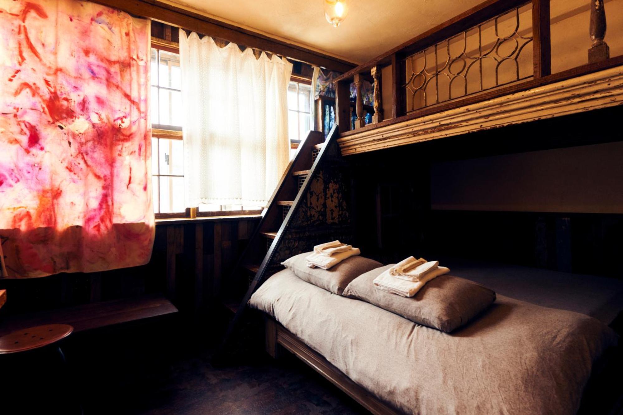 Guest House Carapan 가고시마 외부 사진