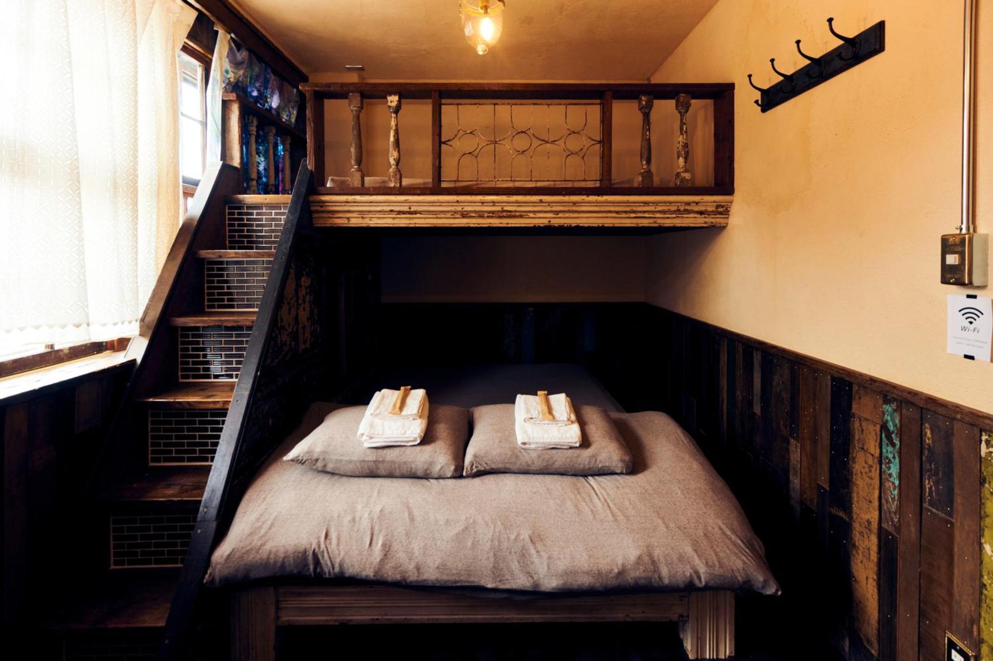 Guest House Carapan 가고시마 외부 사진