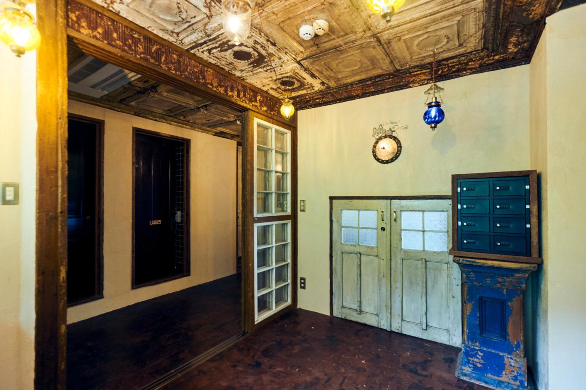 Guest House Carapan 가고시마 외부 사진