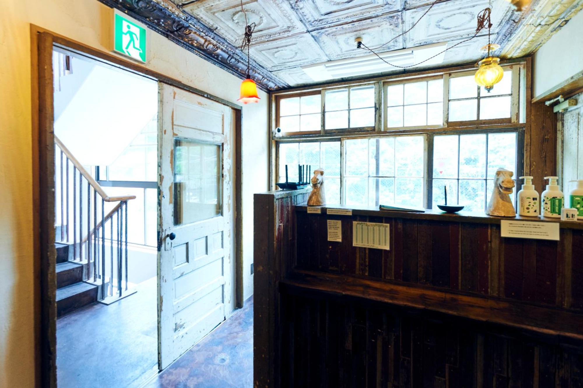Guest House Carapan 가고시마 외부 사진