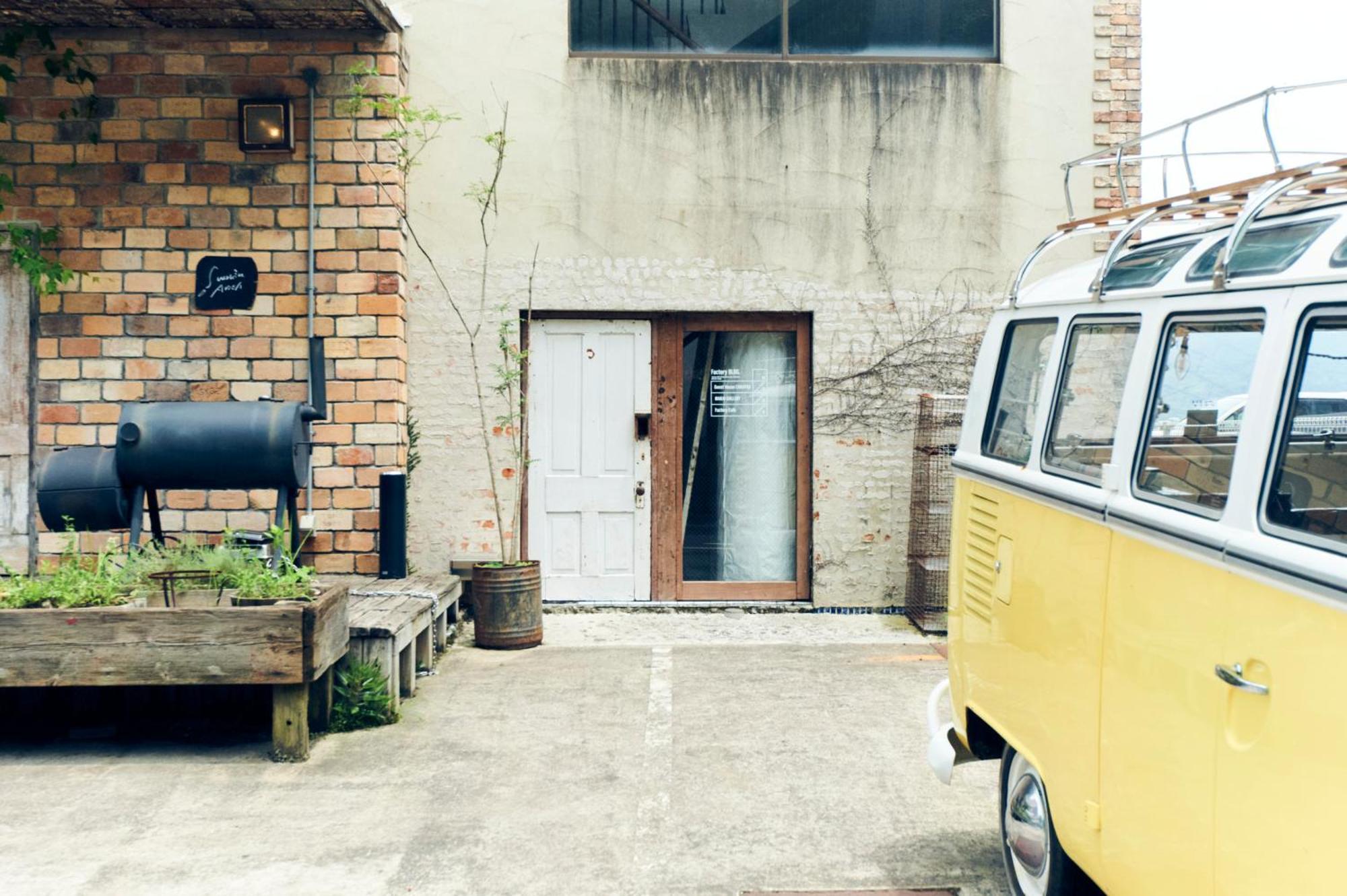 Guest House Carapan 가고시마 외부 사진